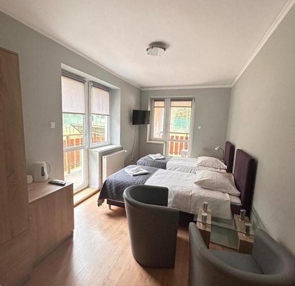 اتاق استاندارد, Ośrodek Konferencyjno Wypoczynkowy Krucze Skały W Karpaczu