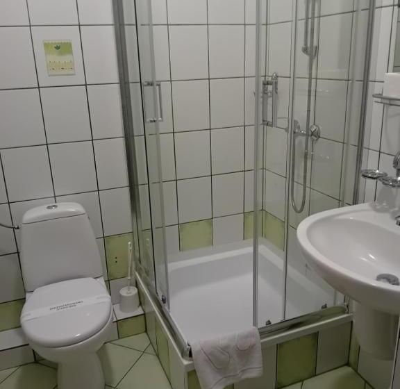 اتاق استاندارد یک نفره, Ośrodek Konferencyjno Wypoczynkowy Krucze Skały W Karpaczu