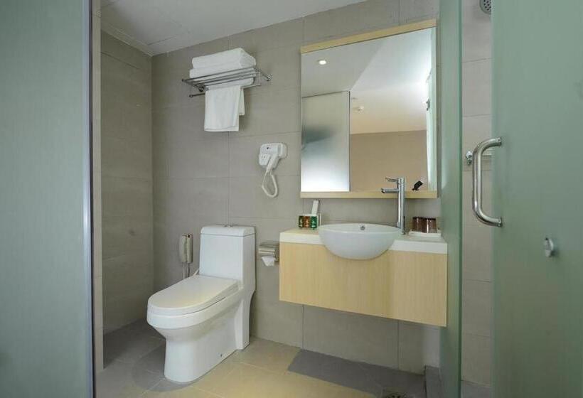 اتاق سوپریور, Pacific Express Hotel Central Market