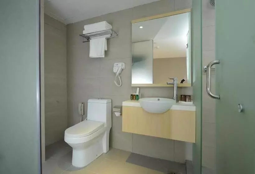 اتاق سوپریور, Pacific Express Hotel Central Market