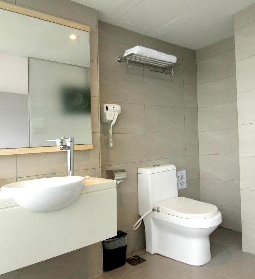 اتاق سوپریور, Pacific Express Hotel Central Market