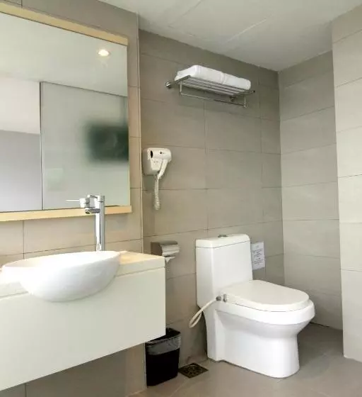 اتاق سوپریور, Pacific Express Hotel Central Market