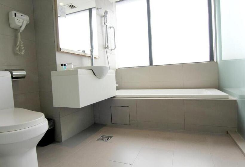 اتاق استاندارد, Pacific Express Hotel Central Market