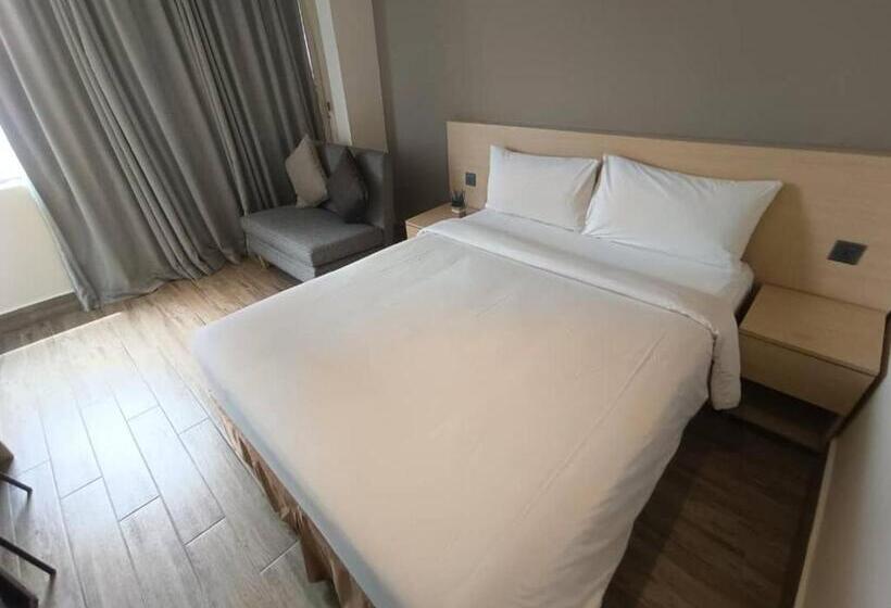 اتاق استاندارد, Pacific Express Hotel Central Market