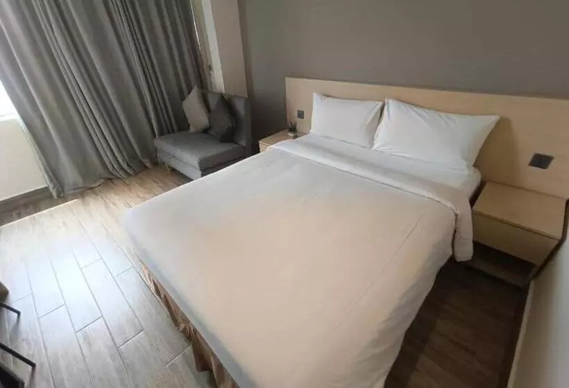 اتاق استاندارد, Pacific Express Hotel Central Market