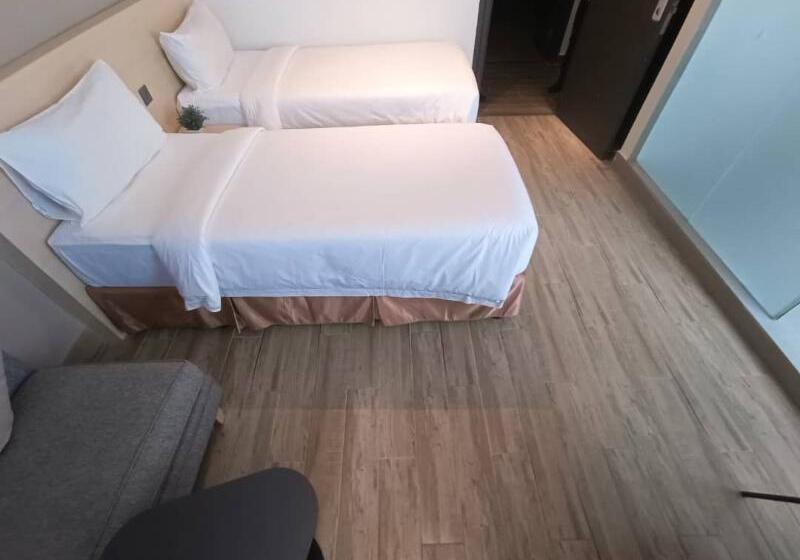 اتاق سوپریور, Pacific Express Hotel Central Market