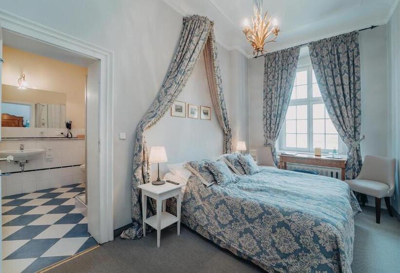 Номер Стандарт, Pałac łomnica   Karkonosze / Riesengebirge