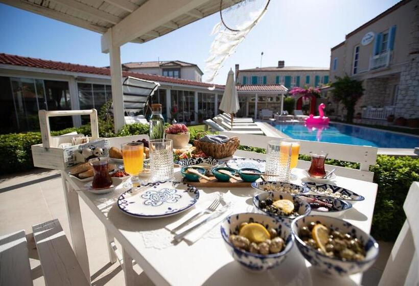 デラックスルーム, Panda Alacati