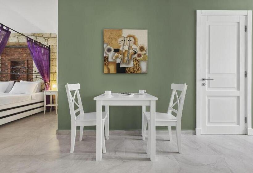 デラックスルーム, Panda Alacati