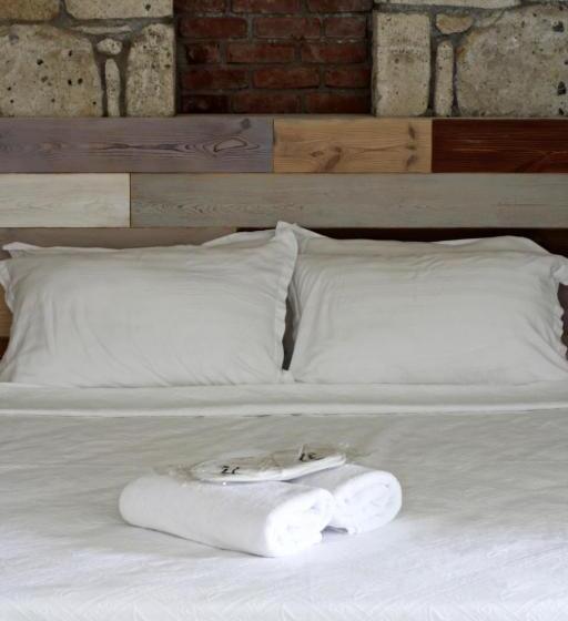 バルコニー付きスーペリアルーム, Panda Alacati