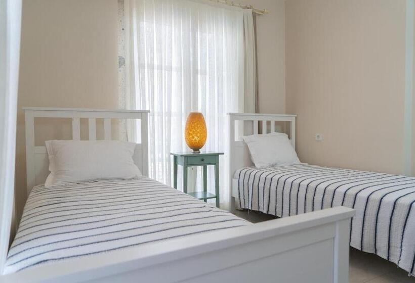 浴室共有ファミリールーム, Panda Alacati