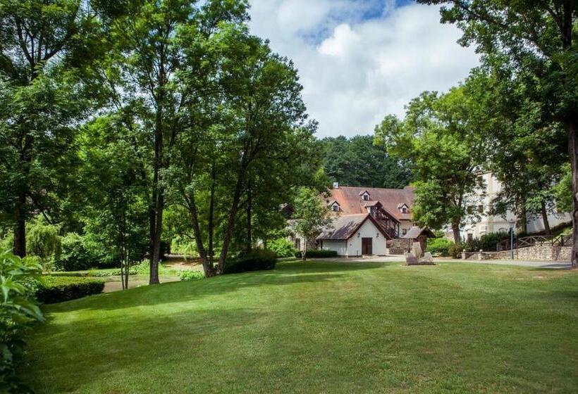 דירת חדר, Penzion šiškův Mlýn