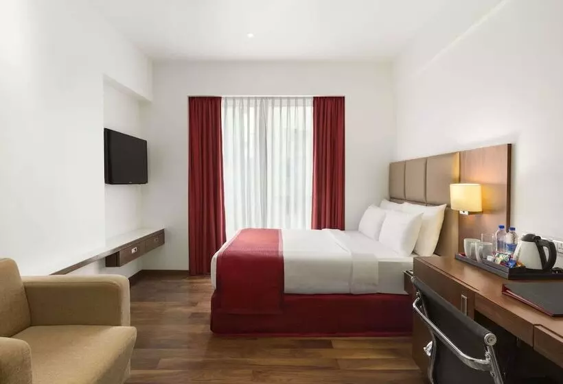 اتاق لوکس, Ramada Encore Domlur Bangalore
