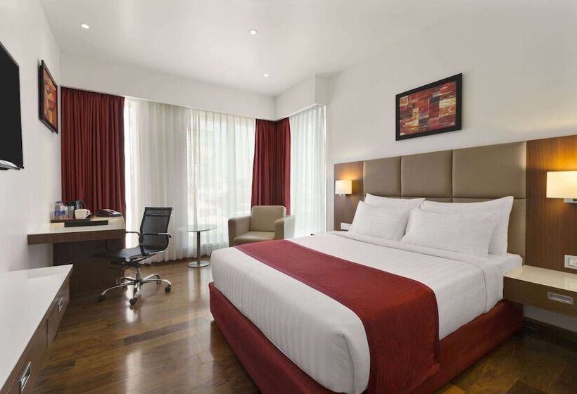 غرفة ديلوكس, Ramada Encore Domlur Bangalore