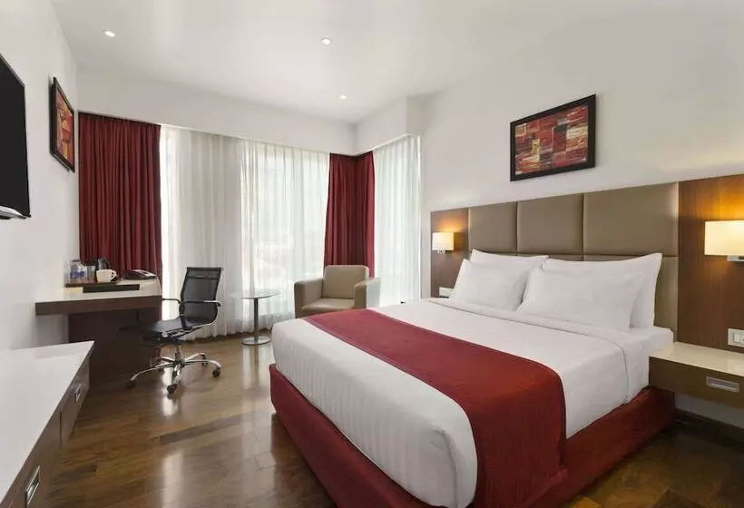 اتاق لوکس, Ramada Encore Domlur Bangalore