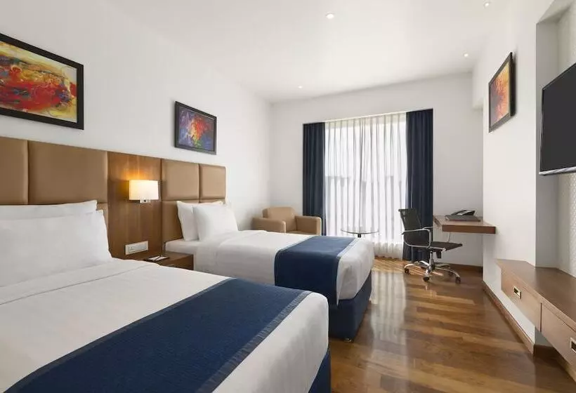 اتاق لوکس, Ramada Encore Domlur Bangalore