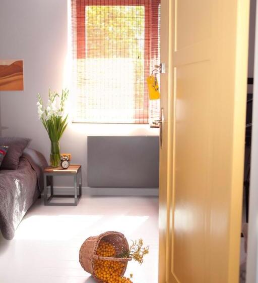 חדר סטנדרט, Republika Słoneczna