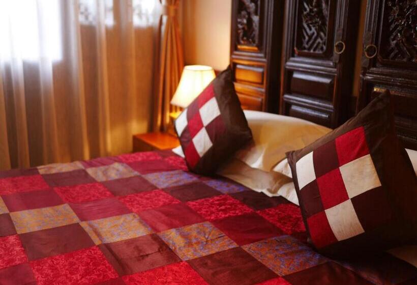 Номер Стандарт, The Linden Centre Dali