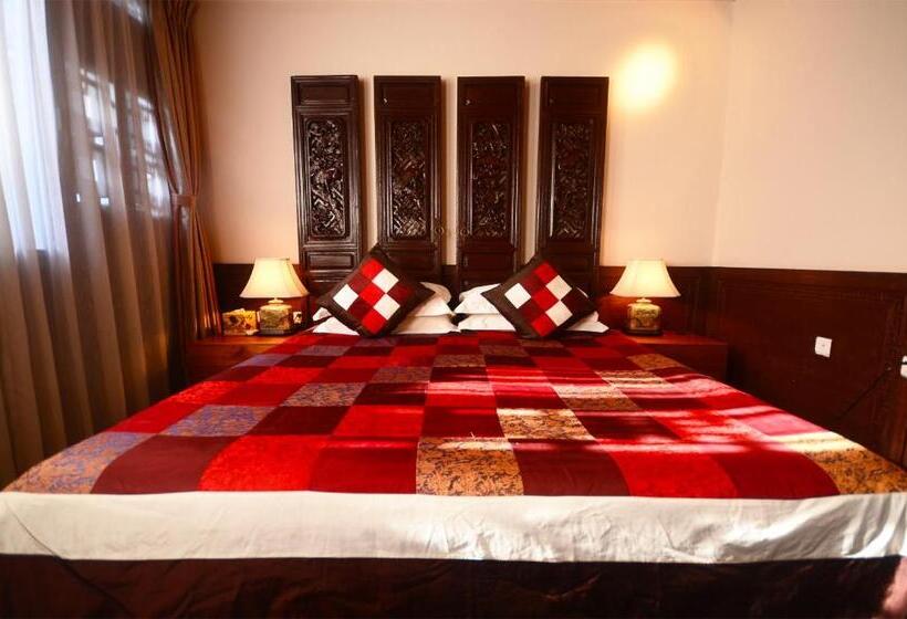 Номер Стандарт, The Linden Centre Dali