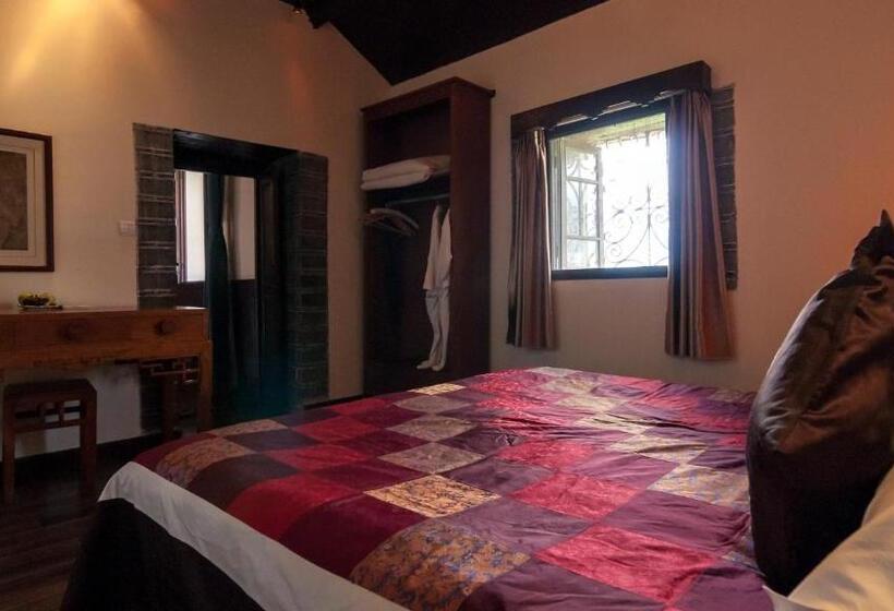 Family Suite, The Linden Centre Dali