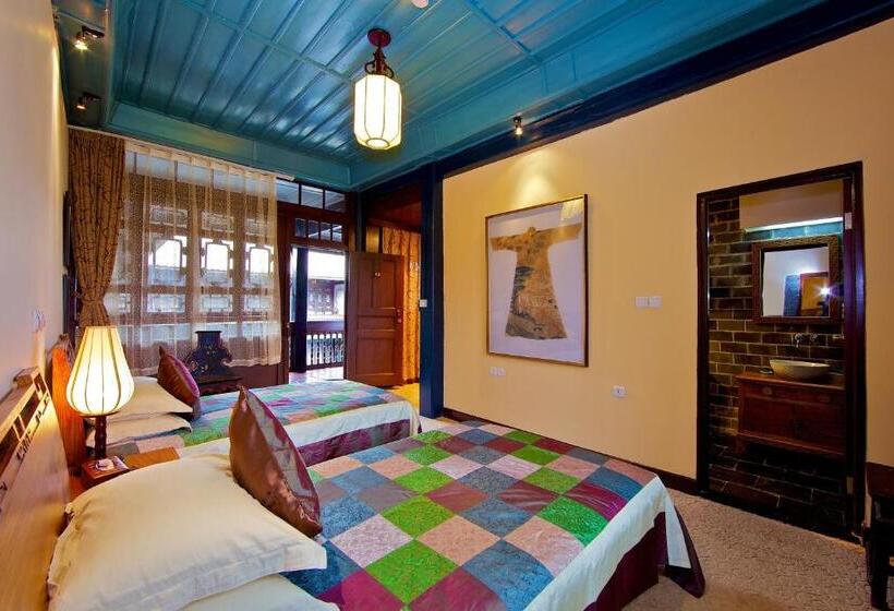 Family Suite, The Linden Centre Dali