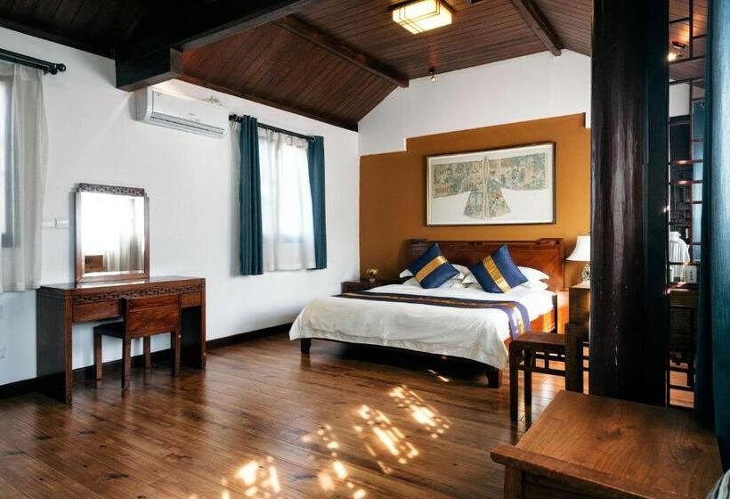 Номер Superior, The Linden Centre Dali