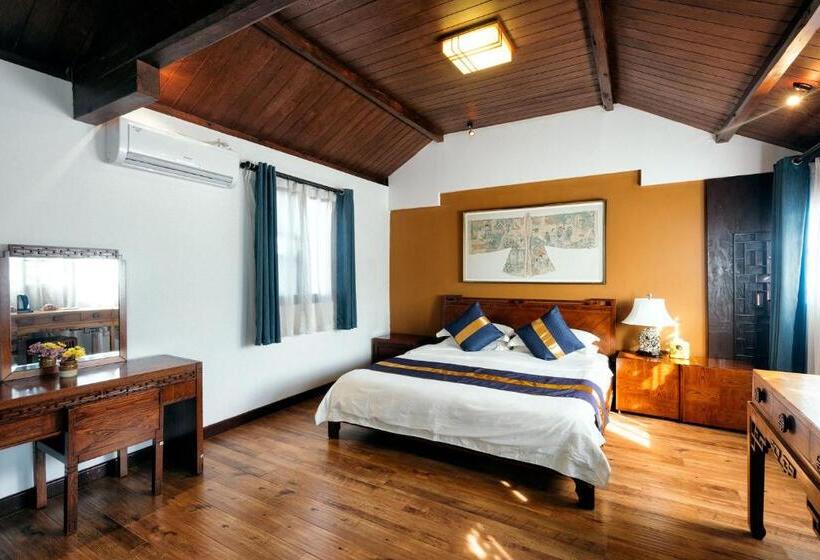 Номер Superior, The Linden Centre Dali