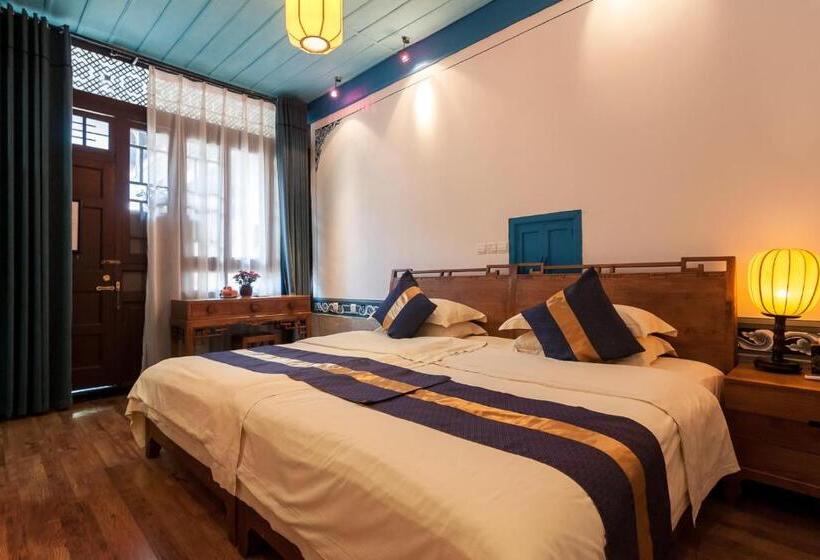 Номер Стандарт, The Linden Centre Dali