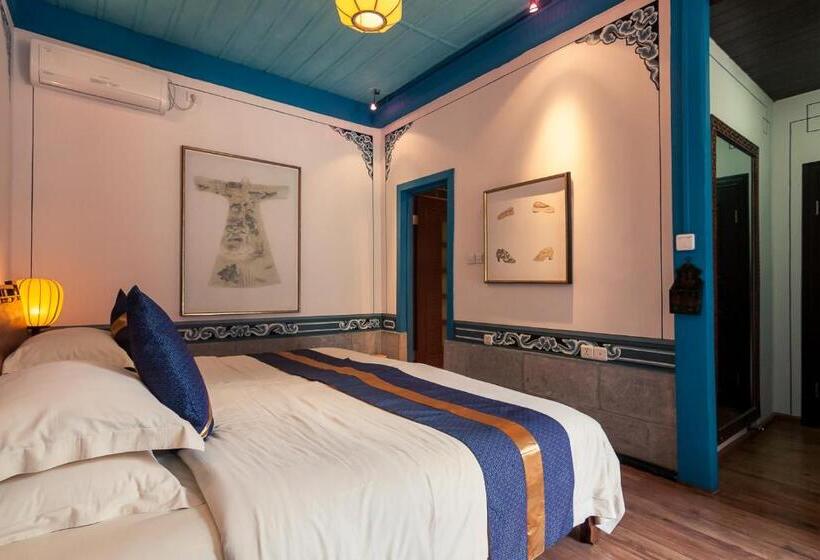 Номер Стандарт, The Linden Centre Dali