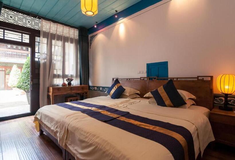 Номер Стандарт, The Linden Centre Dali