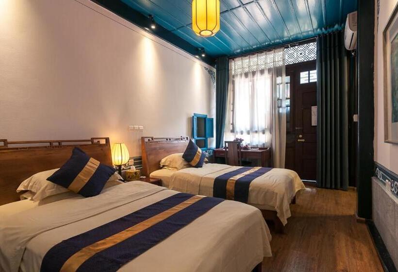 Номер Стандарт, The Linden Centre Dali