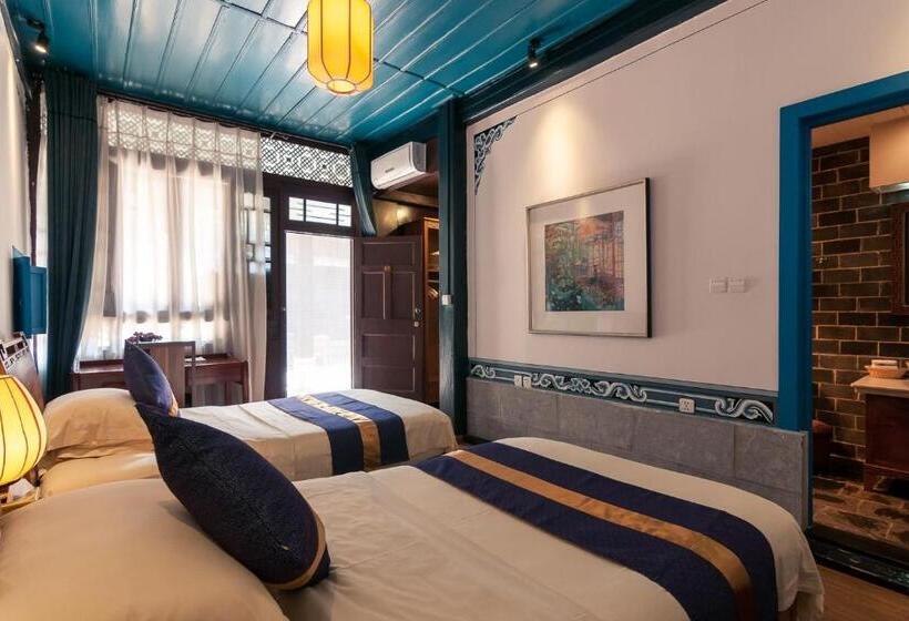 Номер Стандарт, The Linden Centre Dali