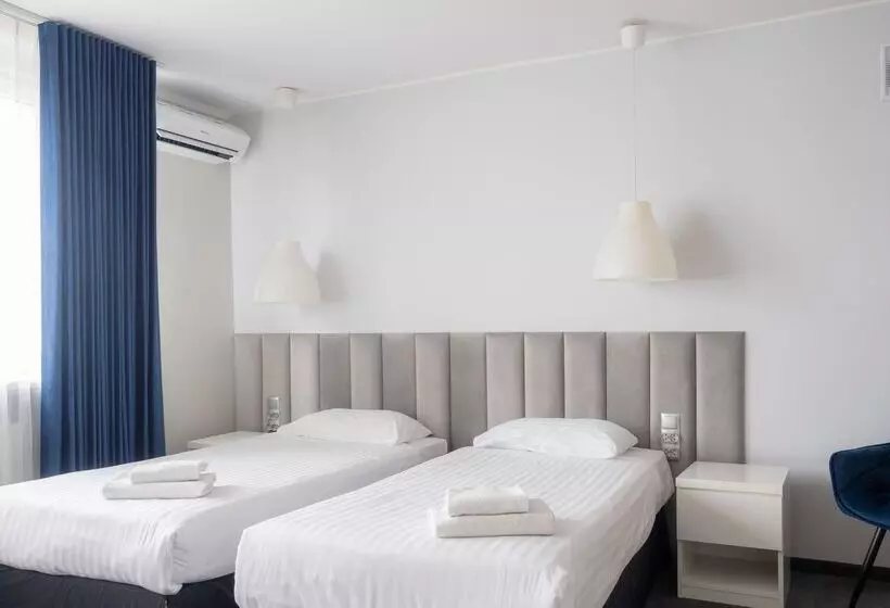 スタンダードルーム, B&b Hotel Piotrków Trybunalski