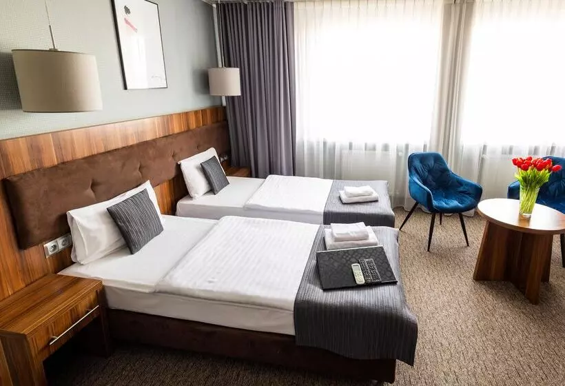 スタンダードルーム, B&b Hotel Piotrków Trybunalski