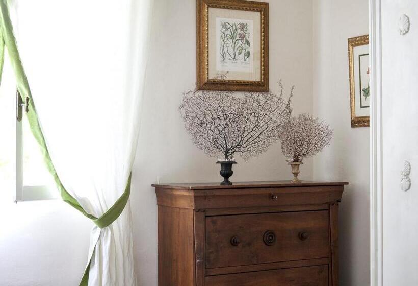 غرفة كومفورت, Villa Maremonti