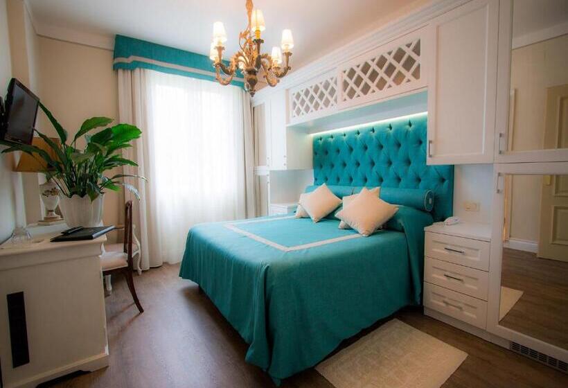 غرفة كومفورت, Villa Maremonti