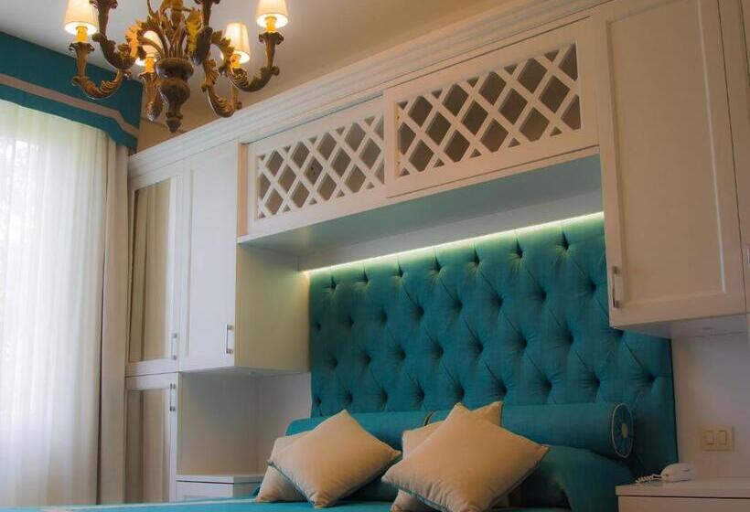 غرفة كومفورت, Villa Maremonti