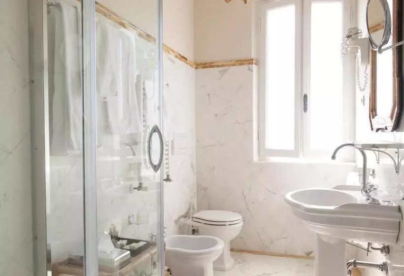 1ベッドルームアパートメントをつなぐ, Villa Maremonti
