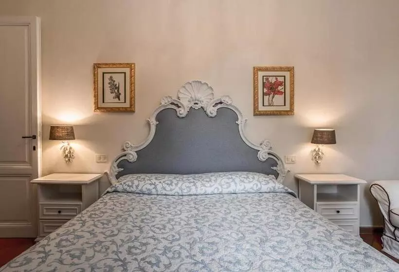 1ベッドルームアパートメントをつなぐ, Villa Maremonti