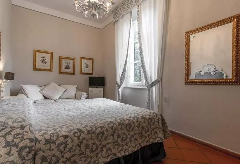 1ベッドルームアパートメントをつなぐ, Villa Maremonti