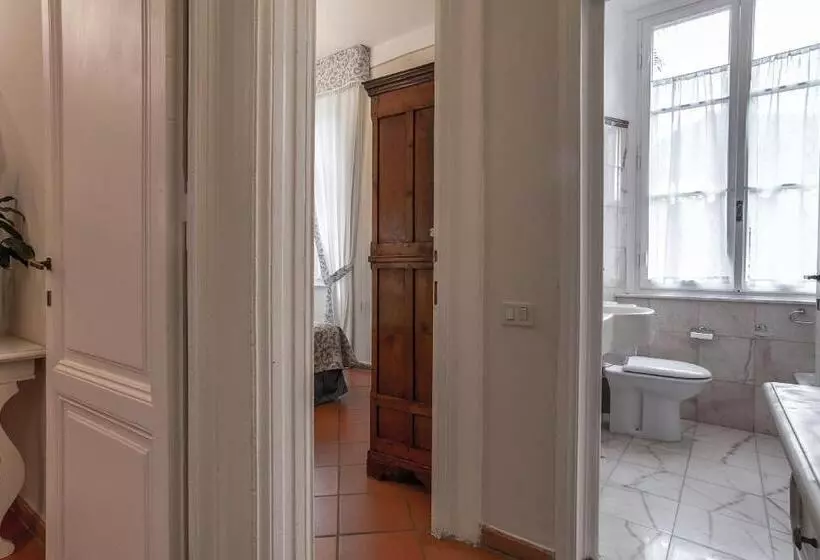 1ベッドルームアパートメントをつなぐ, Villa Maremonti