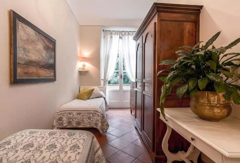 1ベッドルームアパートメントをつなぐ, Villa Maremonti