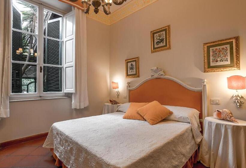 غرفة قياسية, Villa Maremonti