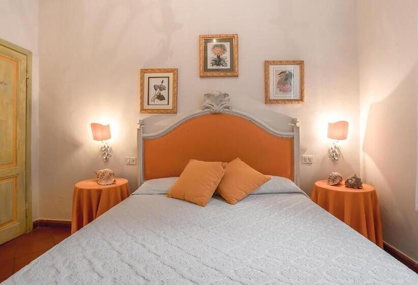 غرفة قياسية, Villa Maremonti