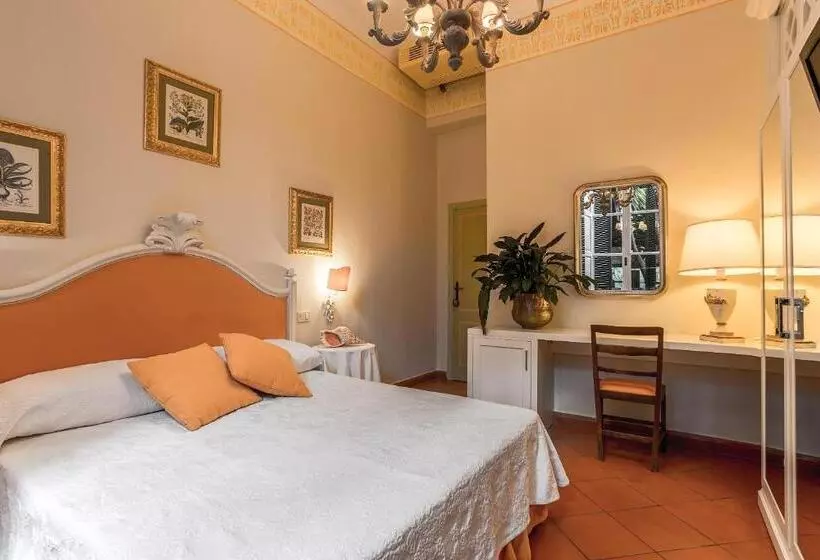 スタンダードルーム, Villa Maremonti