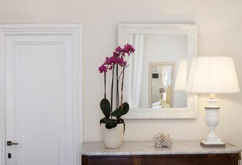 غرفة قياسية, Villa Maremonti