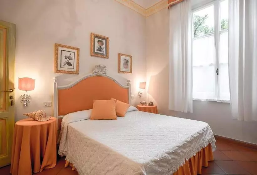 スタンダードルーム, Villa Maremonti