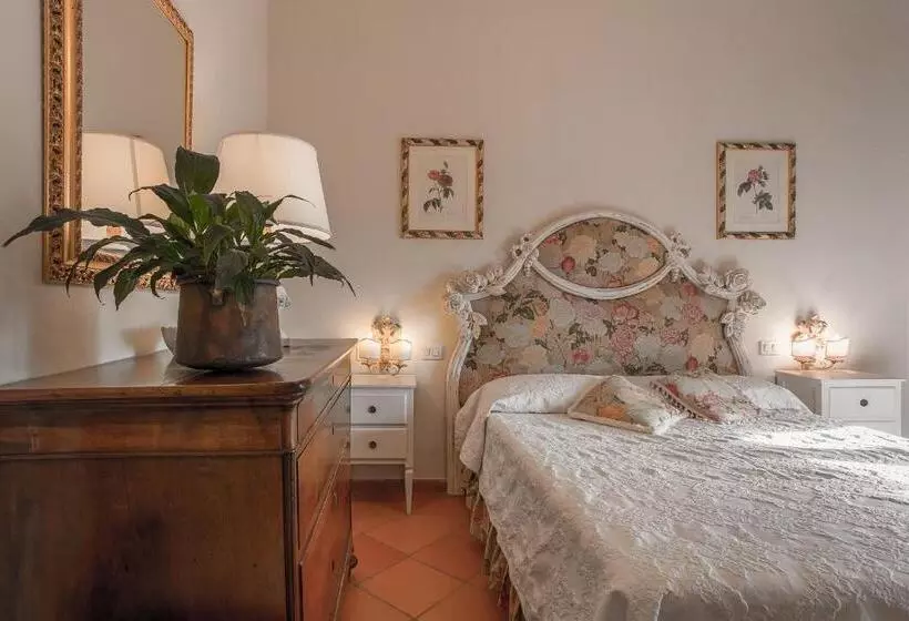 スタンダードルーム, Villa Maremonti
