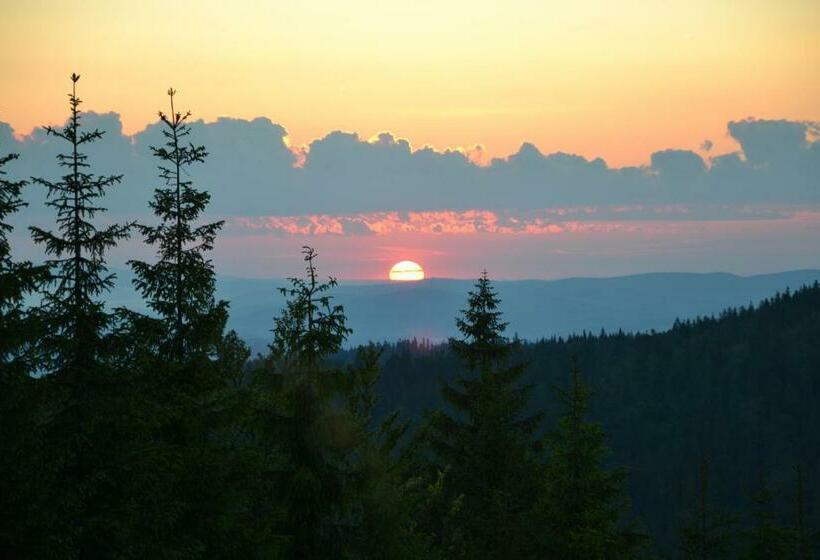 Четырехместный Номер Стандарт, Willa Nad Dunajcem