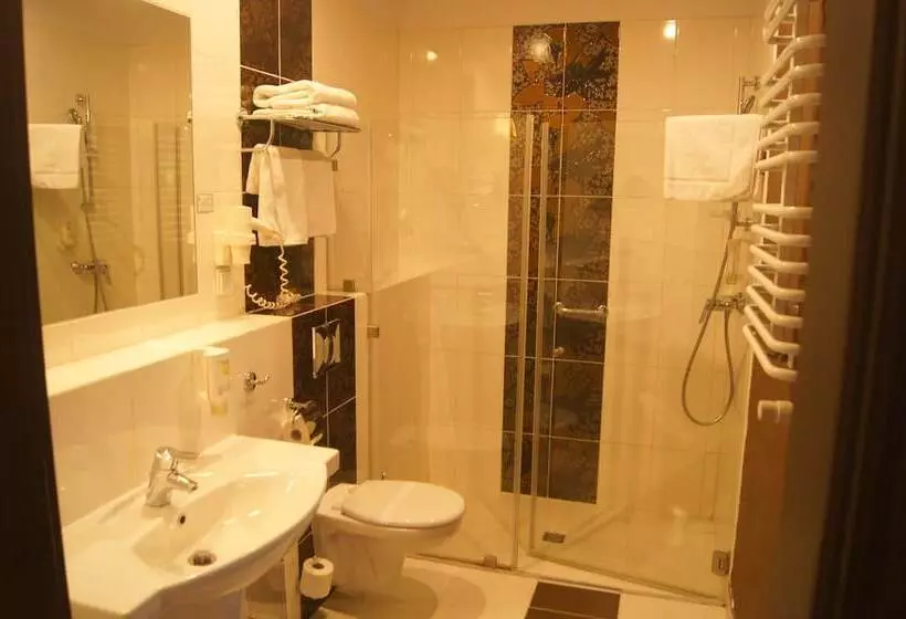 １ベッドルームアパートメント, Zamek Gniew   Hotel Rycerski